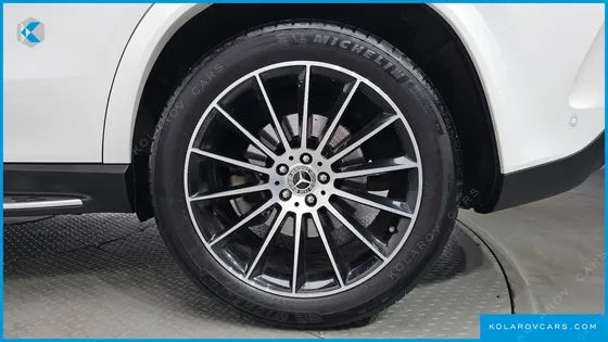 MERCEDES GLE-CLASS GLE450 4MATIC