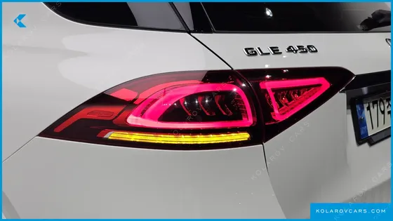 MERCEDES GLE-CLASS GLE450 4MATIC