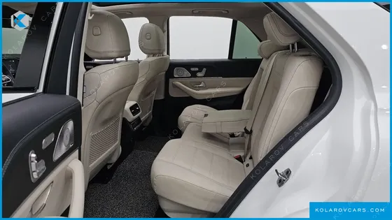 MERCEDES GLE-CLASS GLE450 4MATIC
