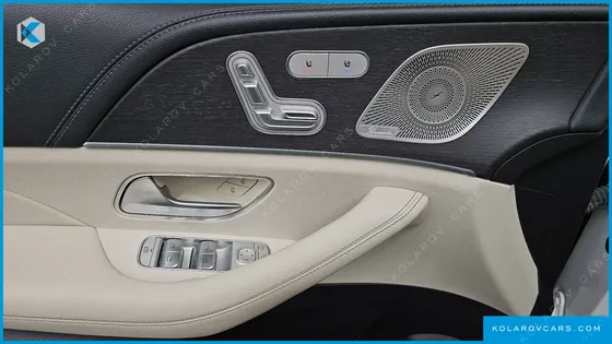MERCEDES GLE-CLASS GLE450 4MATIC