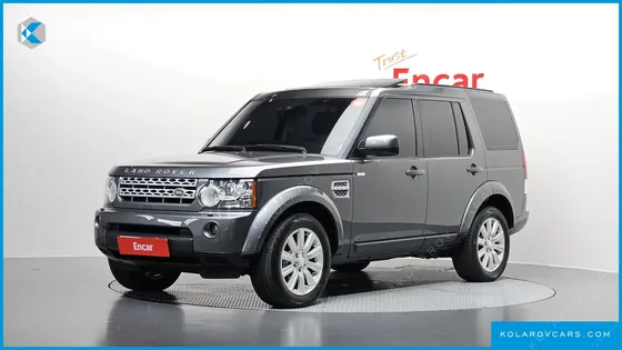 LAND ROVER DISCOVERY 3.0 SDV6 SE