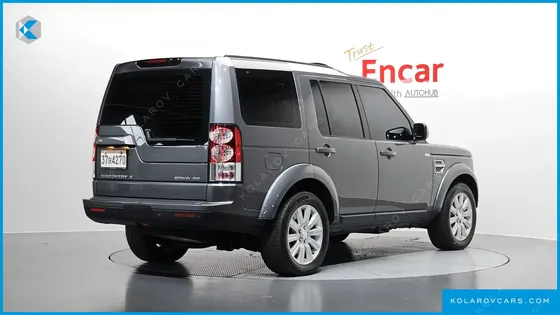 LAND ROVER DISCOVERY 3.0 SDV6 SE