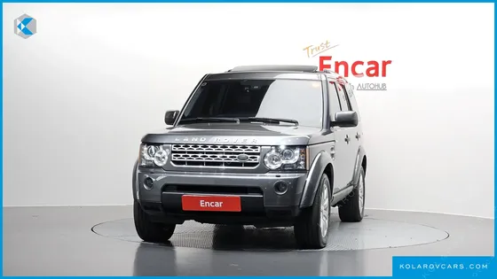 LAND ROVER DISCOVERY 3.0 SDV6 SE