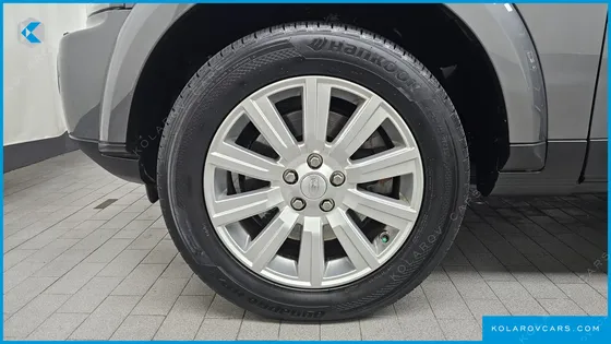 LAND ROVER DISCOVERY 3.0 SDV6 SE