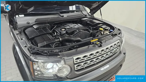LAND ROVER DISCOVERY 3.0 SDV6 SE