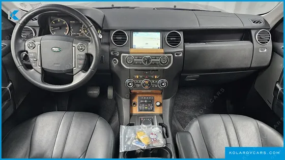 LAND ROVER DISCOVERY 3.0 SDV6 SE