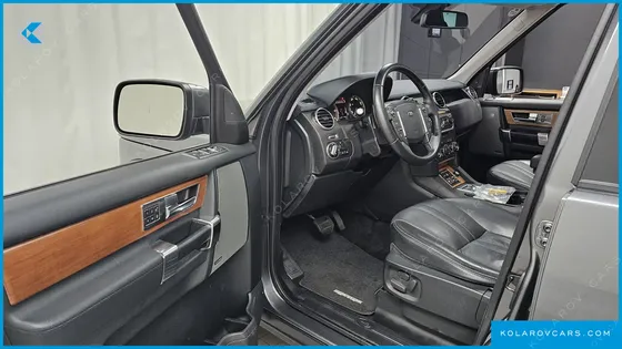 LAND ROVER DISCOVERY 3.0 SDV6 SE