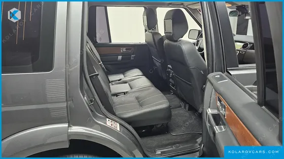LAND ROVER DISCOVERY 3.0 SDV6 SE