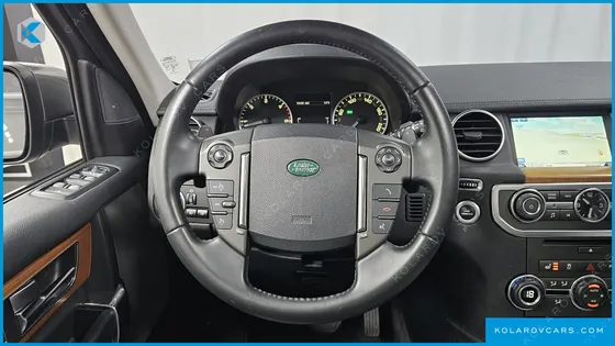LAND ROVER DISCOVERY 3.0 SDV6 SE