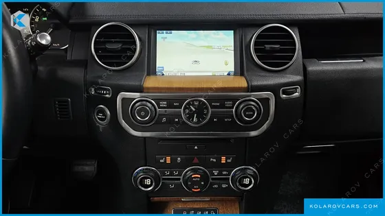 LAND ROVER DISCOVERY 3.0 SDV6 SE