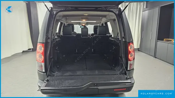 LAND ROVER DISCOVERY 3.0 SDV6 SE