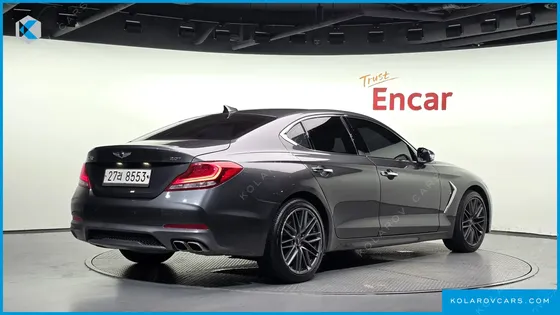 GENESIS G70 2.0T