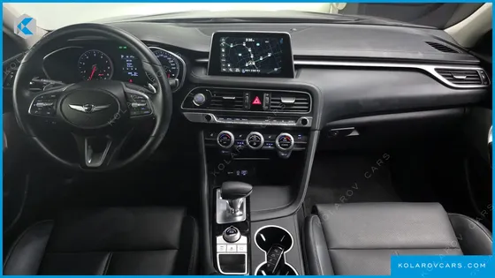 GENESIS G70 2.0T
