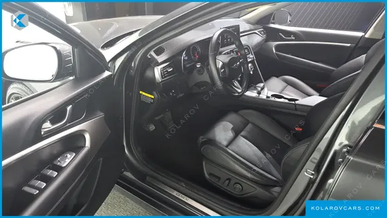 GENESIS G70 2.0T