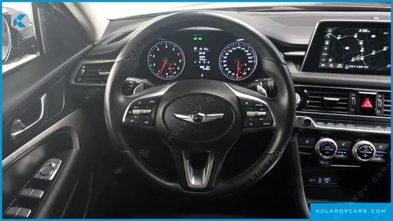 GENESIS G70 2.0T
