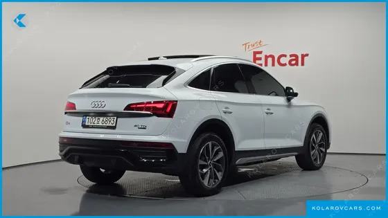 AUDI Q5 40 TDI QUATTRO SPORTBACK