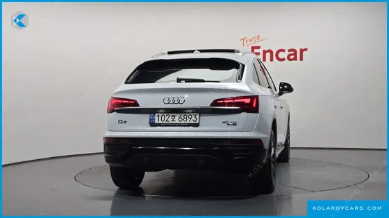 AUDI Q5 40 TDI QUATTRO SPORTBACK