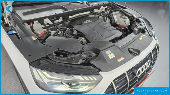 AUDI Q5 40 TDI QUATTRO SPORTBACK