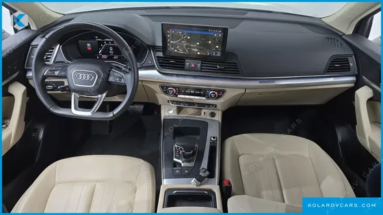 AUDI Q5 40 TDI QUATTRO SPORTBACK