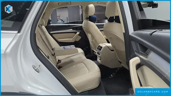 AUDI Q5 40 TDI QUATTRO SPORTBACK