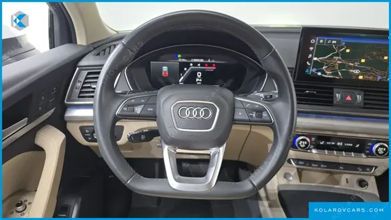 AUDI Q5 40 TDI QUATTRO SPORTBACK
