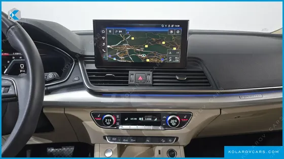 AUDI Q5 40 TDI QUATTRO SPORTBACK