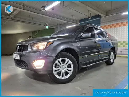 KGM - SSANGYONG KORANDO 2.2 CX7 4WD