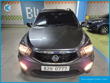 KGM - SSANGYONG KORANDO 2.2 CX7 4WD