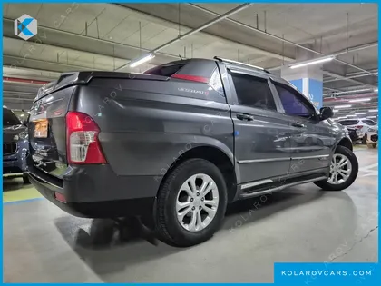 KGM - SSANGYONG KORANDO 2.2 CX7 4WD
