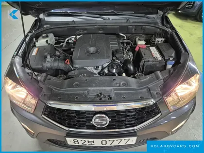 KGM - SSANGYONG KORANDO 2.2 CX7 4WD