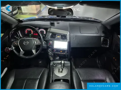 KGM - SSANGYONG KORANDO 2.2 CX7 4WD