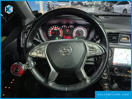 KGM - SSANGYONG KORANDO 2.2 CX7 4WD