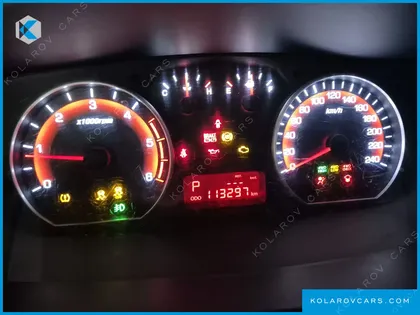 KGM - SSANGYONG KORANDO 2.2 CX7 4WD