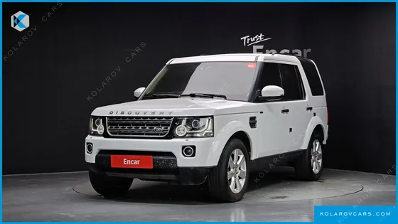 LAND ROVER DISCOVERY 3.0 SDV6 SE