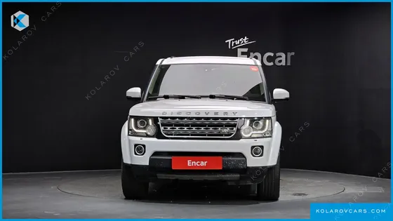 LAND ROVER DISCOVERY 3.0 SDV6 SE