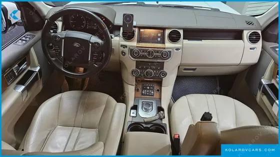 LAND ROVER DISCOVERY 3.0 SDV6 SE
