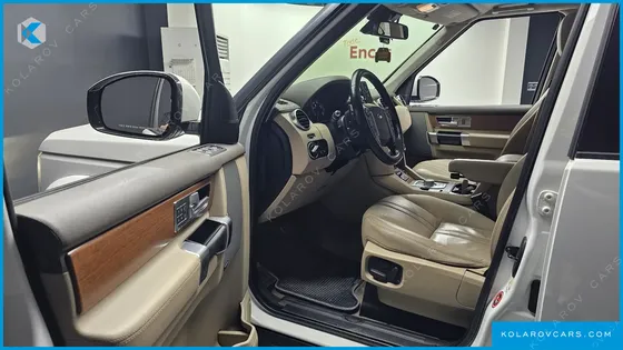 LAND ROVER DISCOVERY 3.0 SDV6 SE