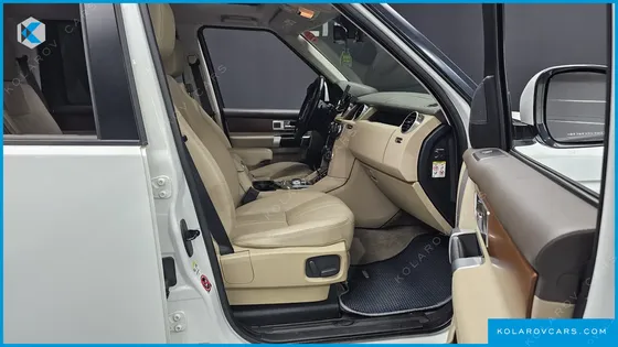 LAND ROVER DISCOVERY 3.0 SDV6 SE