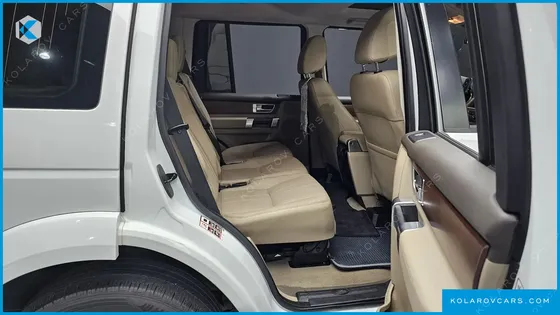 LAND ROVER DISCOVERY 3.0 SDV6 SE