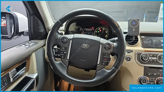 LAND ROVER DISCOVERY 3.0 SDV6 SE