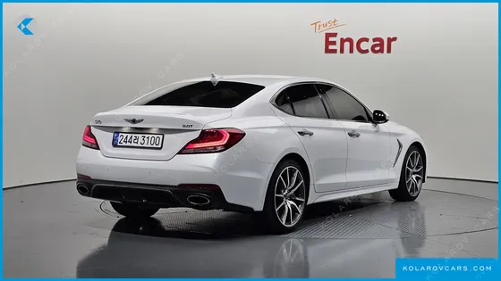 GENESIS G70 2.0T