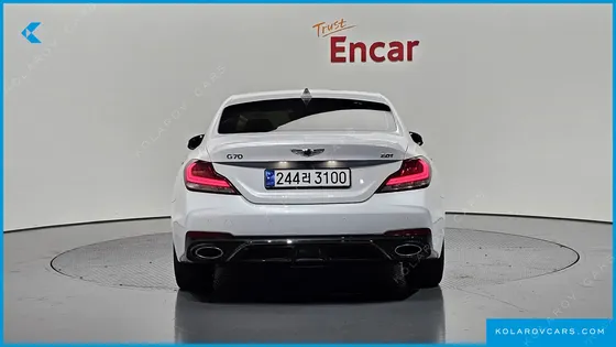 GENESIS G70 2.0T