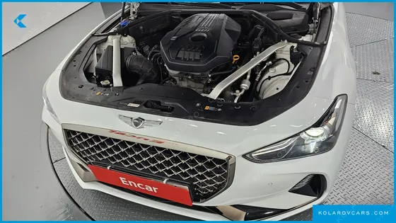 GENESIS G70 2.0T