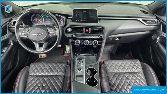 GENESIS G70 2.0T