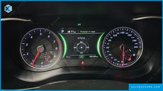 GENESIS G70 2.0T