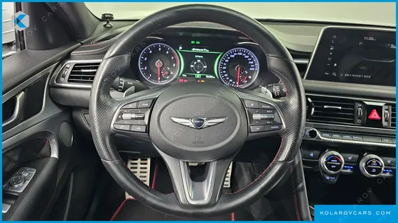 GENESIS G70 2.0T