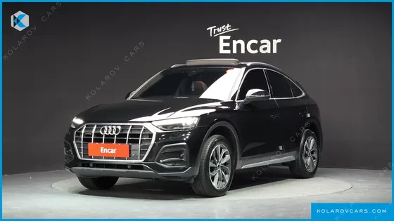 AUDI Q5 40 TDI QUATTRO SPORTBACK