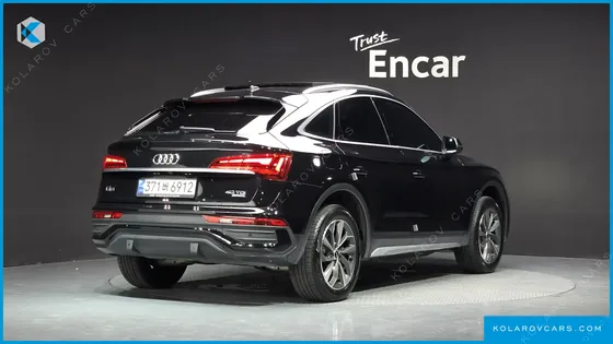 AUDI Q5 40 TDI QUATTRO SPORTBACK