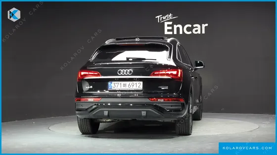 AUDI Q5 40 TDI QUATTRO SPORTBACK