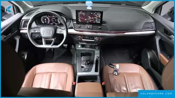 AUDI Q5 40 TDI QUATTRO SPORTBACK